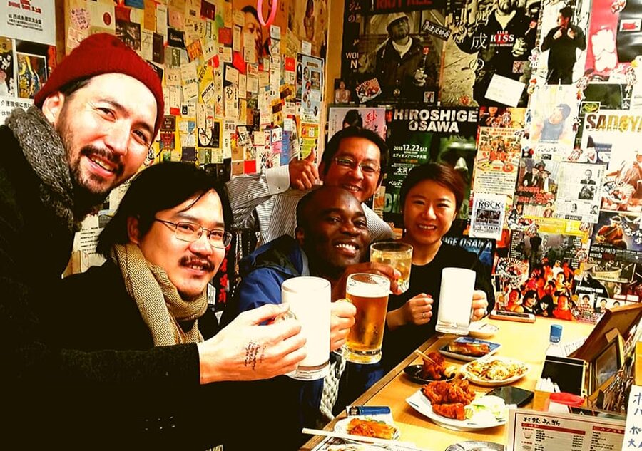 Osaka: Deep Backstreets Walking Tour with Dinner Option - Key points before you book