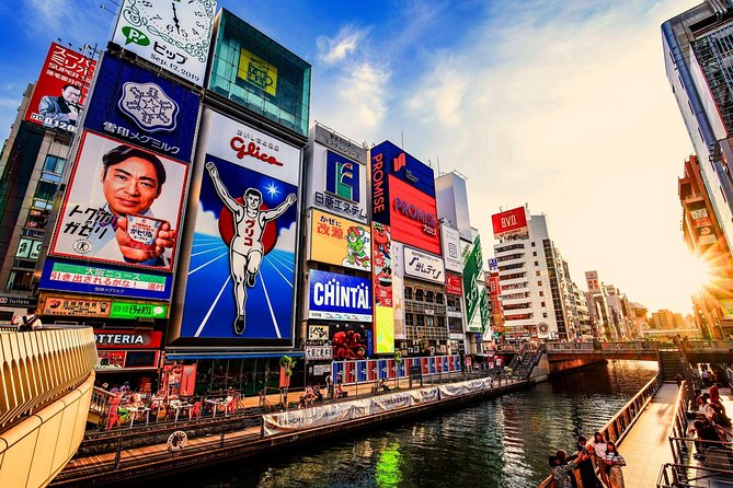 Osaka Dotonbori Daytime Food Tour - Why this Osaka food walk makes sense