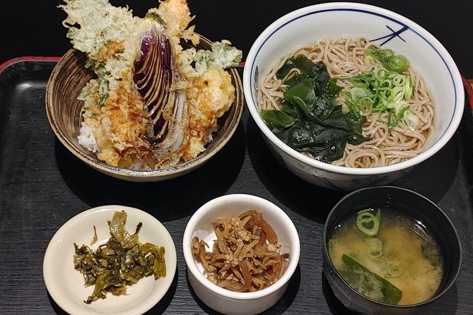 Osaka Dotonbori Daytime Food Tour - Hozenji Yokocho and its quiet Buddha