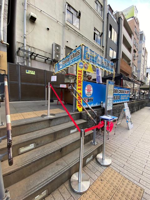Osaka: Dotonbori District River Cruise with Drink Discount - The quick facts that matter most
