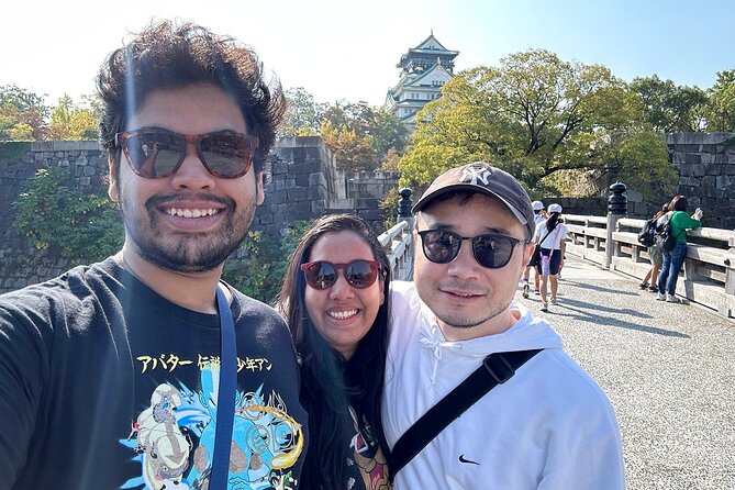 Osaka E-Bike Tour with a Local Guide - America Mura, Osaka’s casual shopping quarter