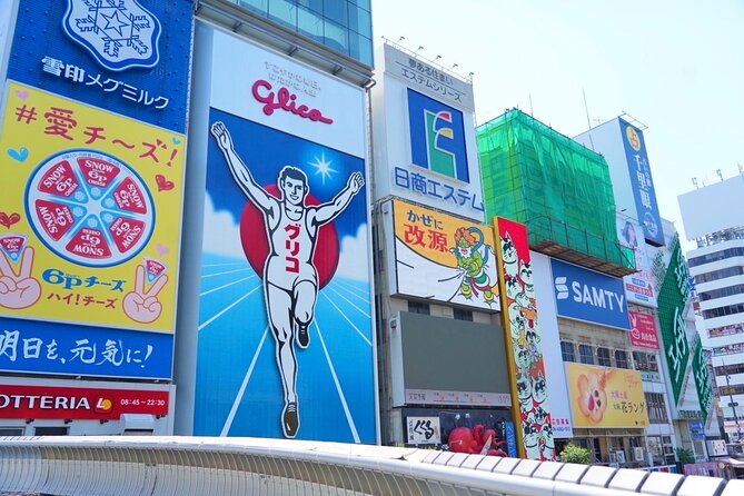 Osaka Early Morning Tour with English-Speaking Guide Dotonbori - Key Points at a Glance