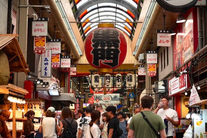Osaka Early Morning Tour with English-Speaking Guide Dotonbori - Why This Tour Works as an Osaka First Look