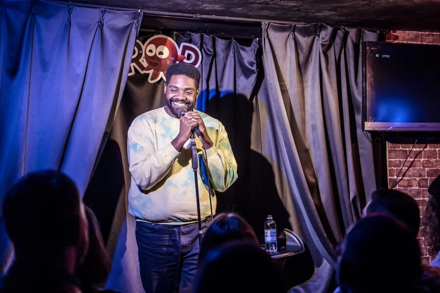 Osaka: English Stand Up Comedy Show at Osaka Comedy Club - Key points to know before you go