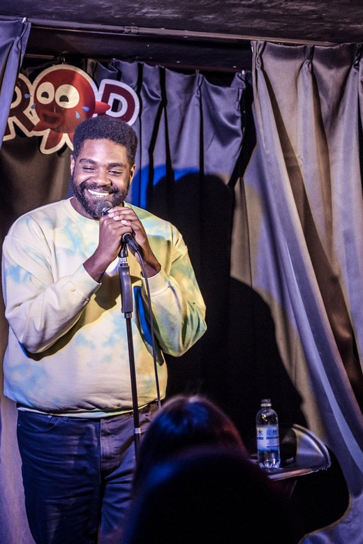 Osaka: English Stand Up Comedy Show at Osaka Comedy Club - The bar and venue experience