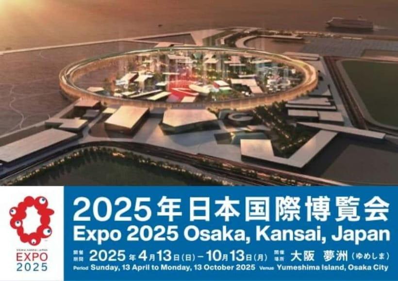 Osaka: Expo 2025 Admission Ticket - What Expo 2025 Osaka is trying to do