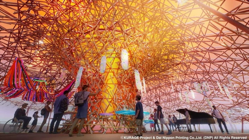Osaka: Expo 2025 Admission Ticket - How to handle the queue problem