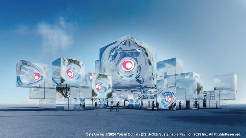Osaka: Expo 2025 Admission Ticket - Arriving at Yumeshima and getting oriented