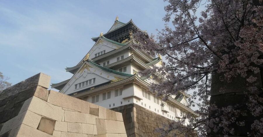 Osaka: Five Must-See Highlights Walking Tour & Ramen Lunch - Five things to know before booking