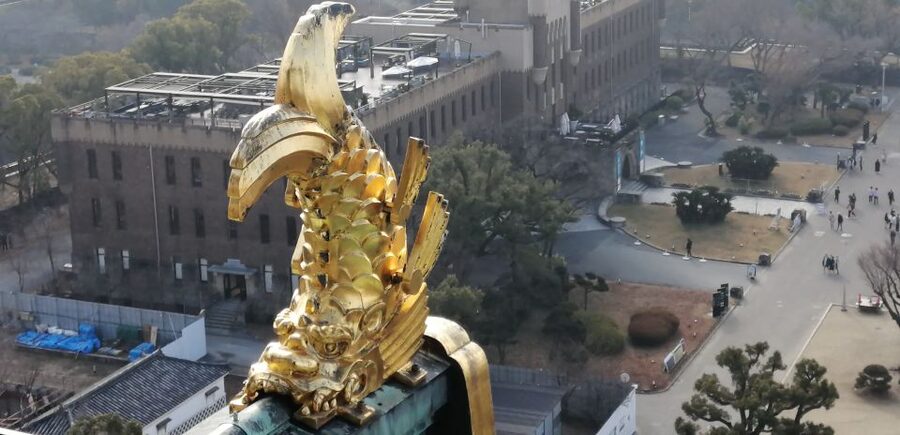 Osaka: Five Must-See Highlights Walking Tour & Ramen Lunch - A fast, useful introduction to Osaka