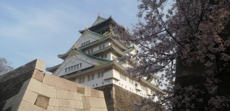 Osaka: Five Must-See Highlights Walking Tour & Ramen Lunch - Ramen lunch adds a welcome local pause