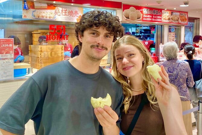Osaka Food Adventure Tour: Walking with a Local Guide - Why this three-hour Osaka food walk works