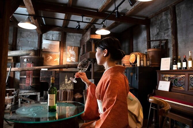 Osaka Food Adventure Tour: Walking with a Local Guide - Takashimaya’s depachika food hall