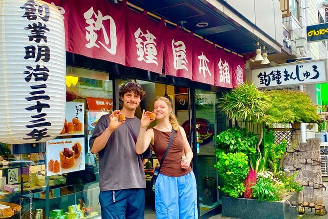 Osaka Food Adventure Tour: Walking with a Local Guide - Eating through Shinsekai’s old food streets