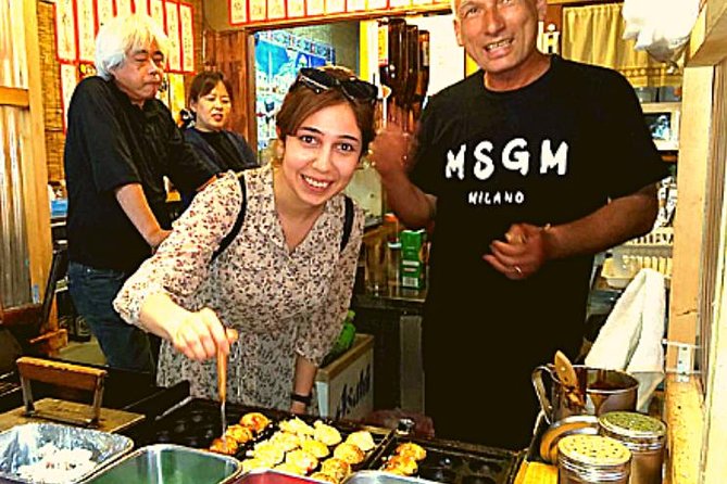 Osaka Food Tour: 13 Dishes at 5 Local Eateries - Key points to know before you book