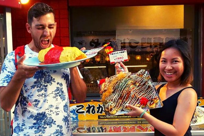Osaka Food Tour: 13 Dishes at 5 Local Eateries - Starting in Shinsekai, Osaka’s old-school food quarter