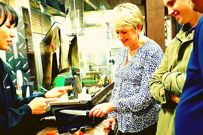Osaka Food Tour: 13 Dishes at 5 Local Eateries - What your guide adds to the meal