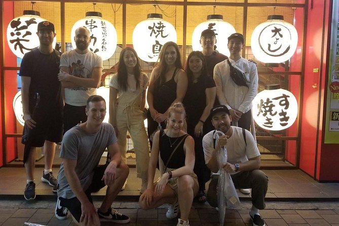 Osaka Food Tour: 13 Dishes at 5 Local Eateries - Is $73.29 good value for three hours?