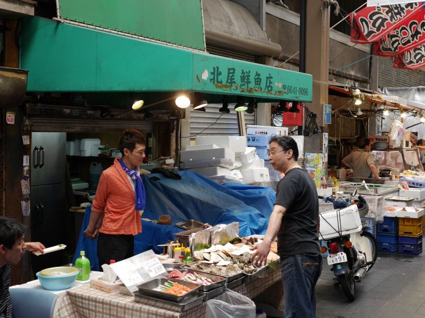 Osaka: Full-Day Sightseeing Tour by Private Vehicle - Why the private vehicle matters in Osaka