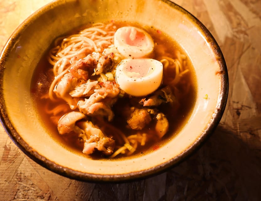 Osaka: Gluten-Free Ramen and Gyoza Cooking Class - Key points at a glance