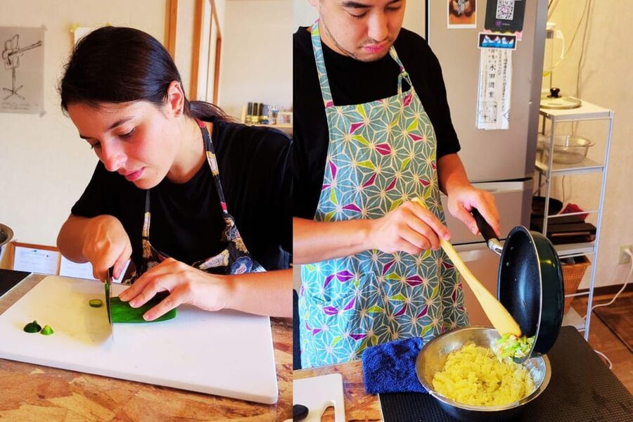 Osaka: Gluten-Free Ramen and Gyoza Cooking Class - Why this Osaka cooking class is unusual