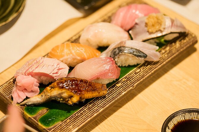 Osaka: Guided Food Tour with 12 Dishes at 4 Local Eateries - Starting near Dotonbori and Nishishinsaibashi