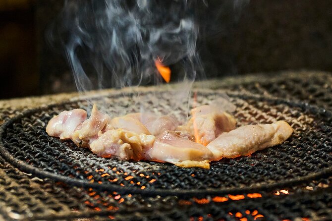 Osaka: Guided Food Tour with 12 Dishes at 4 Local Eateries - Four restaurants in 150 minutes