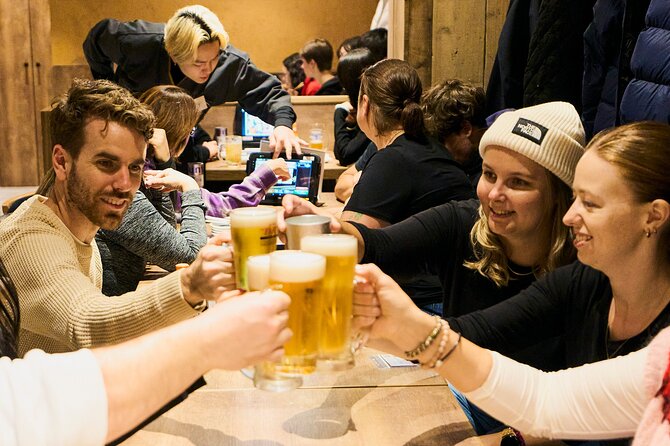 Osaka: Guided Food Tour with 12 Dishes at 4 Local Eateries - Who will enjoy this Osaka food tour?