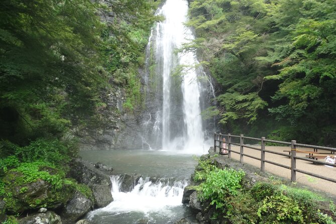 Osaka Half-day E-bike Adventure: Minoh Falls & Katsuoji Temple - Why this half-day ride works so well from Osaka