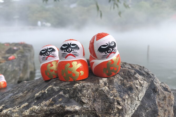 Osaka Half-day E-bike Adventure: Minoh Falls & Katsuoji Temple - Returning the bikes and handling lunch