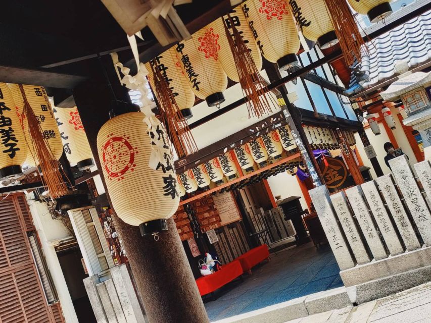 Osaka: Half-day Ultimate Highlights Guided Walking Tour - Why this route works for a first day in Osaka