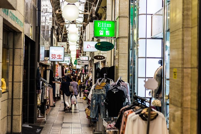 Osaka Highlights: 4-Hour Walking Tour with Castle - The meeting point needs careful checking