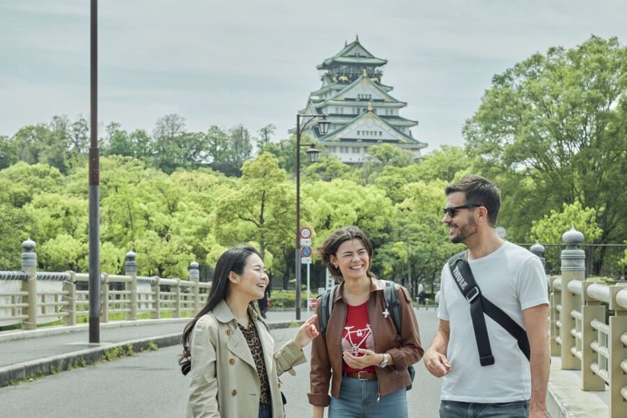 Osaka: Highlights & Hidden Gems Private Walking Tour - Key points to know before booking