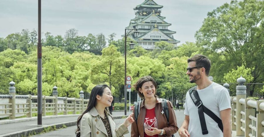 Osaka: Highlights & Hidden Gems Private Walking Tour - A private introduction to Osaka’s street life