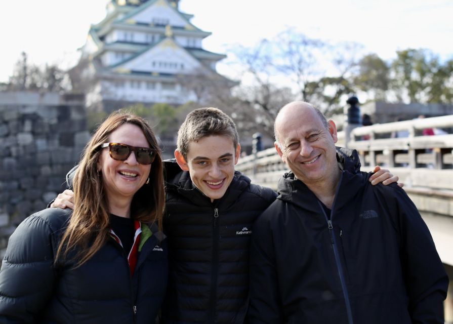 Osaka: Highlights & Hidden Gems Private Walking Tour - Hozenji Yokocho and Sennichimae’s practical Osaka