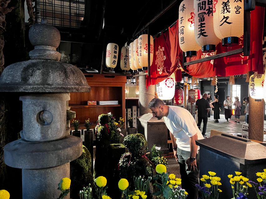Osaka: Izakaya Bars Guided Walking Tour - The final bar, whiskey, and possible karaoke
