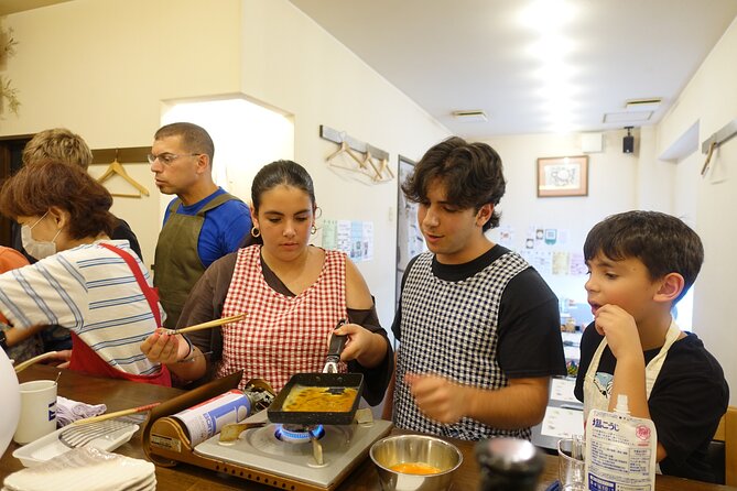 Osaka Japanese Cooking And Matcha Class near Osaka Castle - Why this class adds more than another Osaka meal