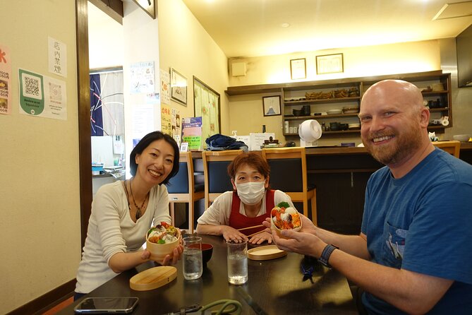 Osaka Japanese Cooking And Matcha Class near Osaka Castle - Arriving near Osaka Castle and Morinomiya