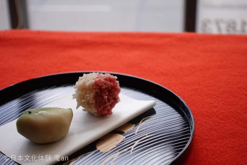 Osaka: Japanese Traditional Sweets Making and Tea Ceremony - Why nerikiri makes a better souvenir than a snack