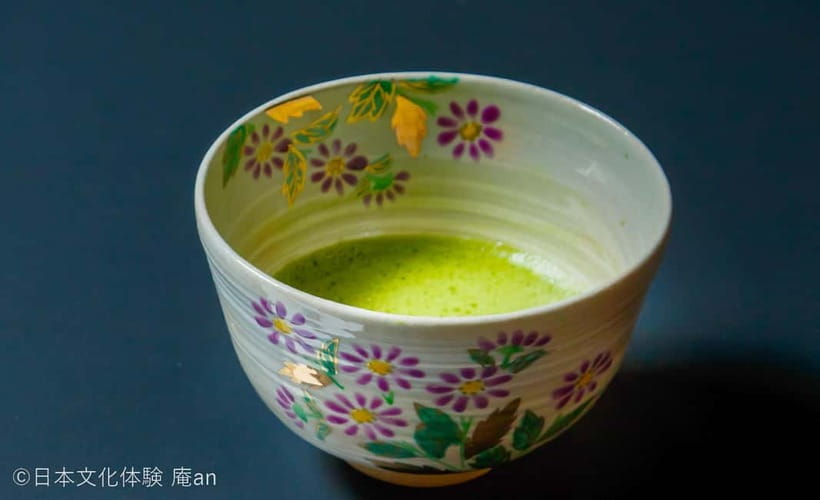 Osaka: Japanese Traditional Sweets Making and Tea Ceremony - The 95-minute schedule, step by step