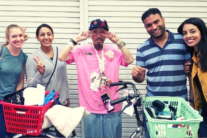 Osaka Kickstart: Hotspots & Hidden Gems Tour - Ebisubashi and America Mura’s playful detour
