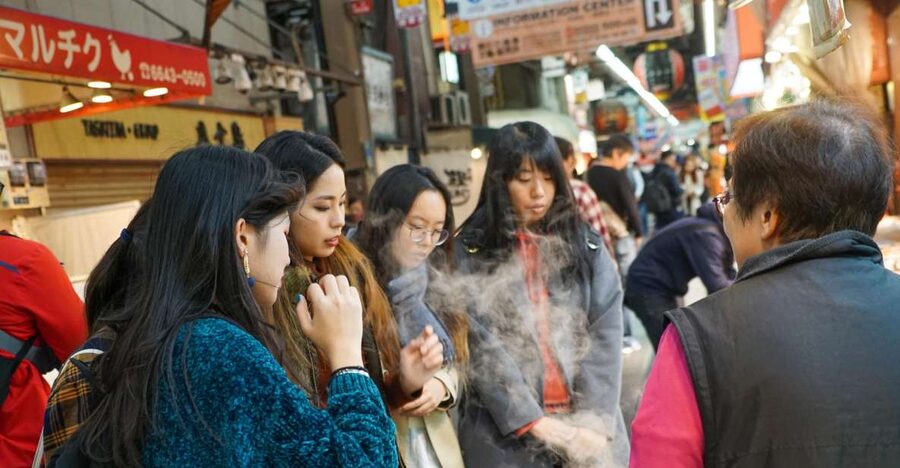 Osaka: Kuromon Market Food Walking Tour (6 stops, 6 tastes) - Six useful things to know before you book