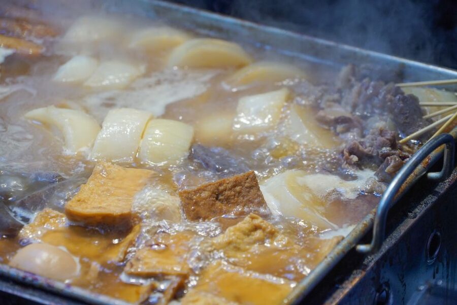 Osaka: Kuromon Market Food Walking Tour (6 stops, 6 tastes) - Meeting at Nippon-bashi without a last-minute scramble