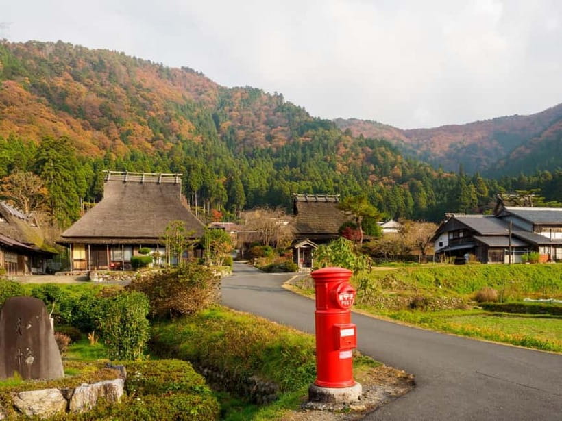 Osaka/Kyoto: Amanohashidate & Miyama Tour with Boat & Lunch - Why This Day Trip Works