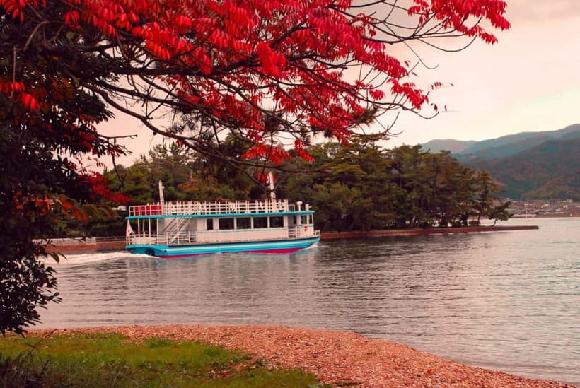 Osaka/Kyoto: Amanohashidate & Miyama Tour with Boat & Lunch - Starting in Osaka or Kyoto