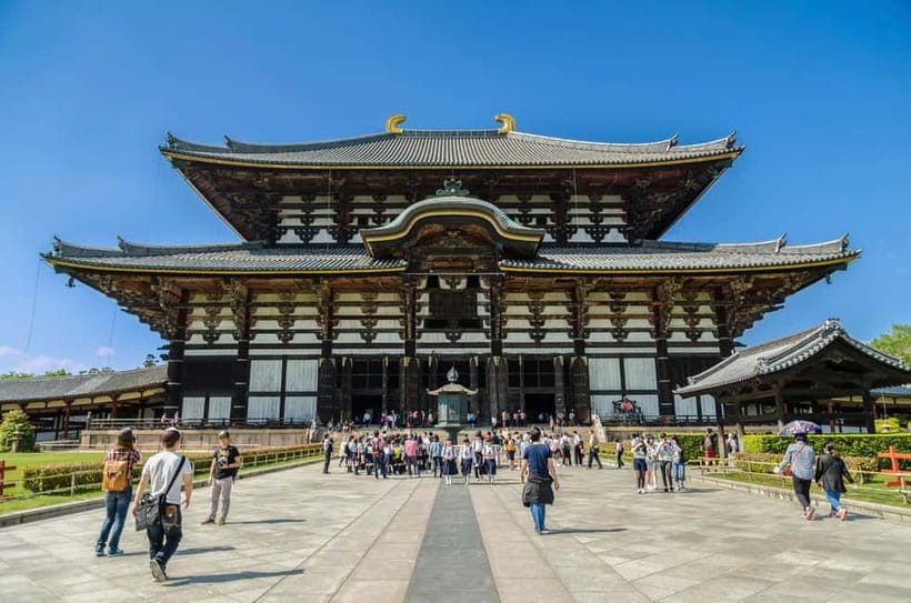 Osaka: Kyoto & Nara & Uji Historical and Scenic One-Day Tour - Key points to know before booking