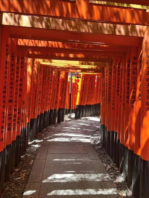 Osaka: Kyoto & Nara & Uji Historical and Scenic One-Day Tour - Who should book this day tour