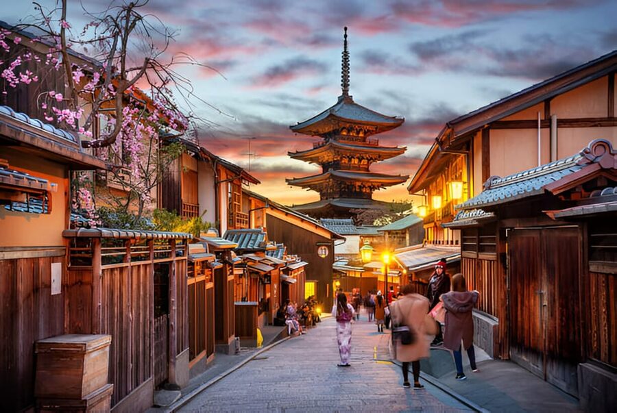 Osaka/Kyoto: Private Kyoto and Nara Day Trip - Key points at a glance