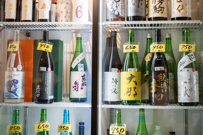Osaka Local Bar Crawl in Dotombori & Uranamba Area - The final venue can make or break the night