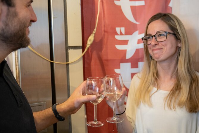 Osaka Local Bar Crawl in Dotombori & Uranamba Area - The guides are a major part of the value